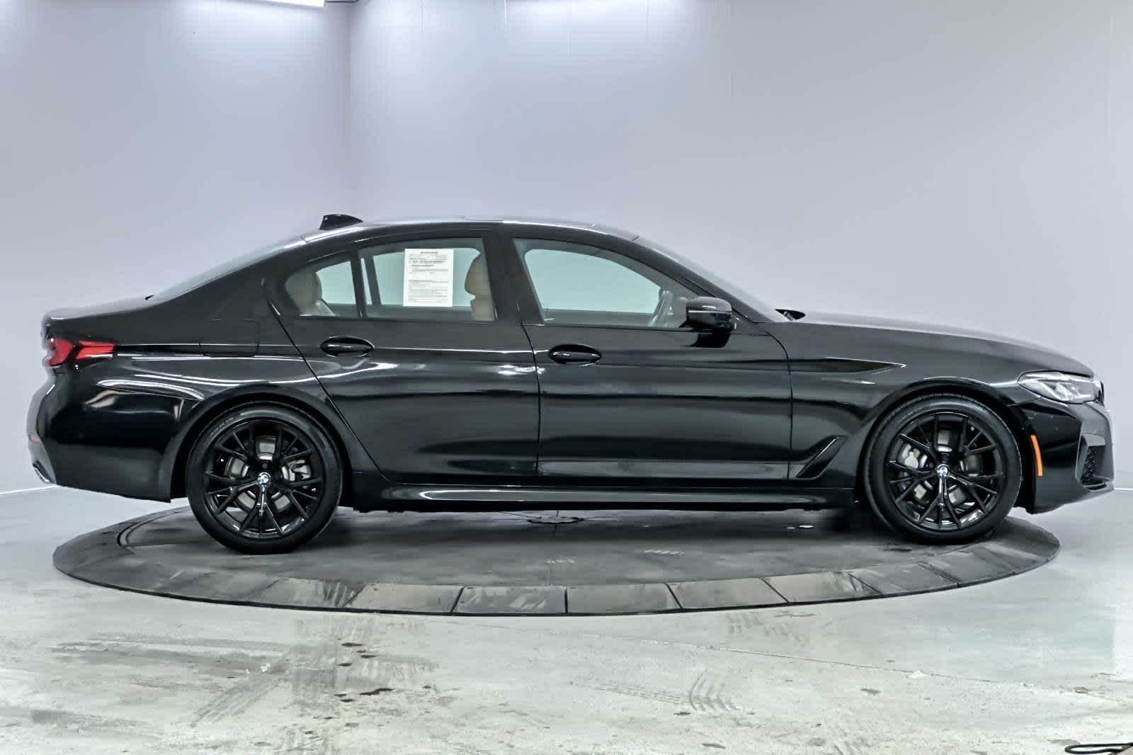 2023 BMW 5 Series 530i xDrive 8