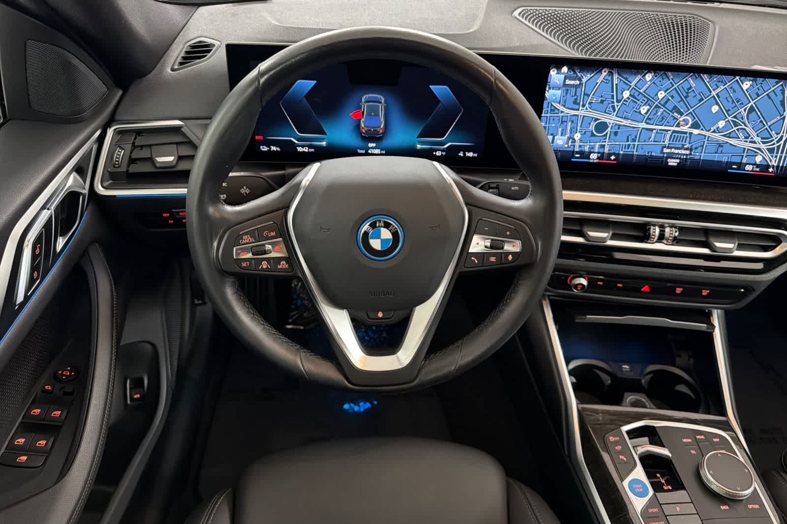 Thumbnail: 2023 BMW i4 - 14