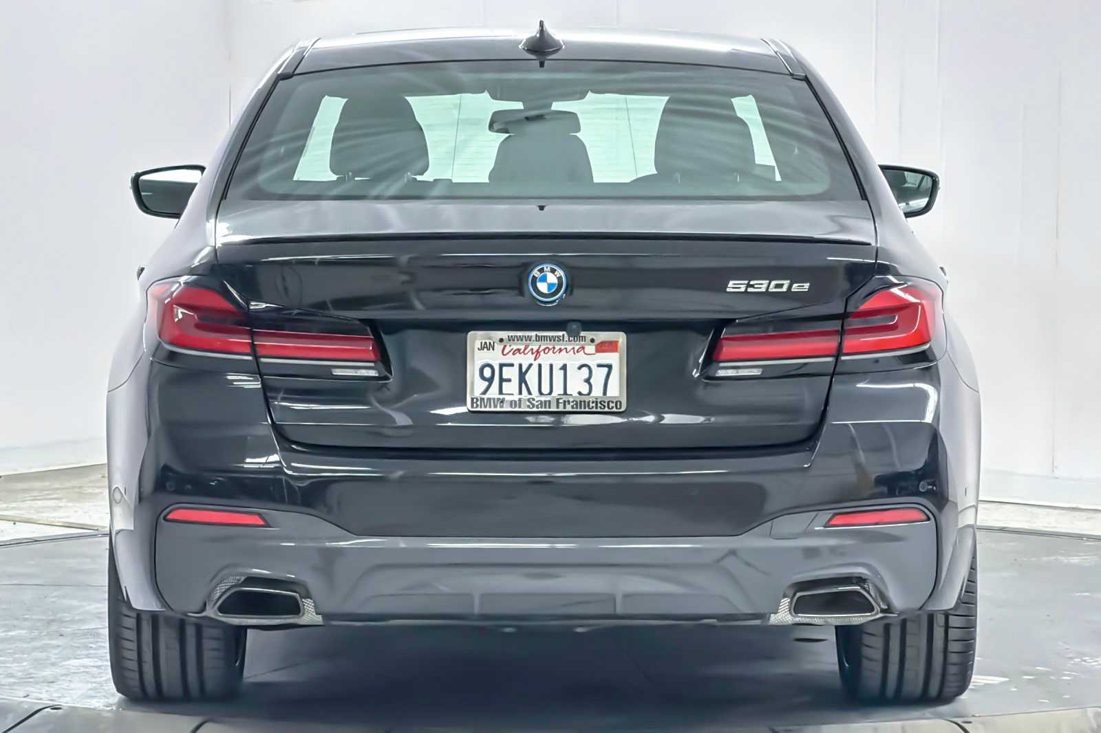 Thumbnail: 2023 BMW 5 Series - 7