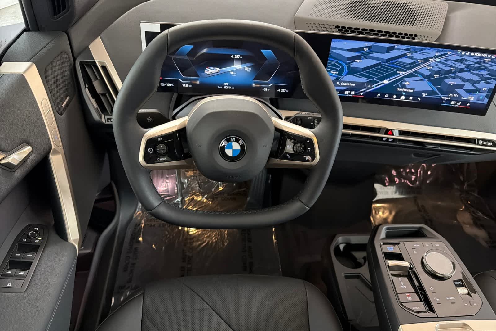 Thumbnail: 2026 BMW iX - 14