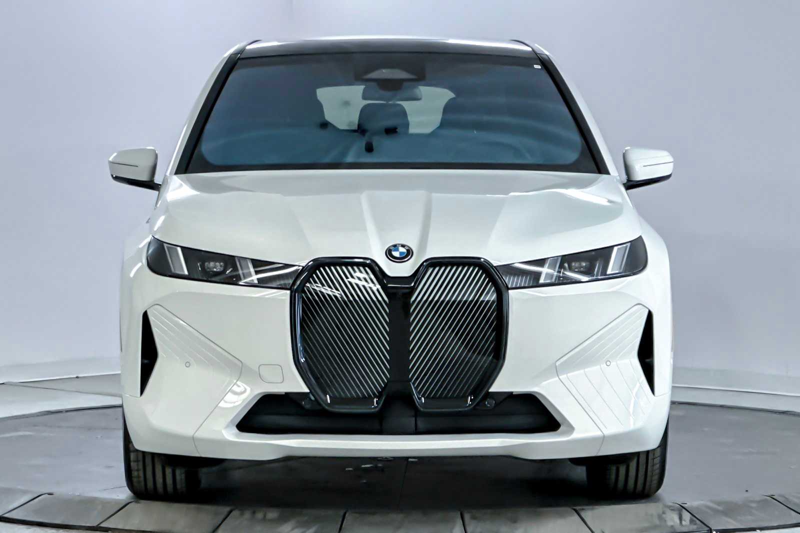Thumbnail: 2026 BMW iX - 10
