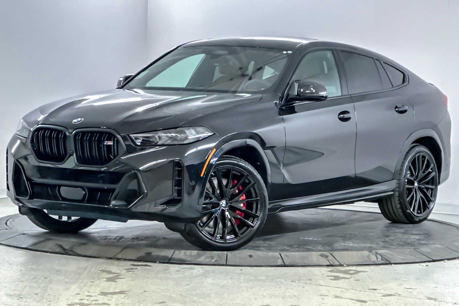 Thumbnail: 2026 BMW X6 - 1