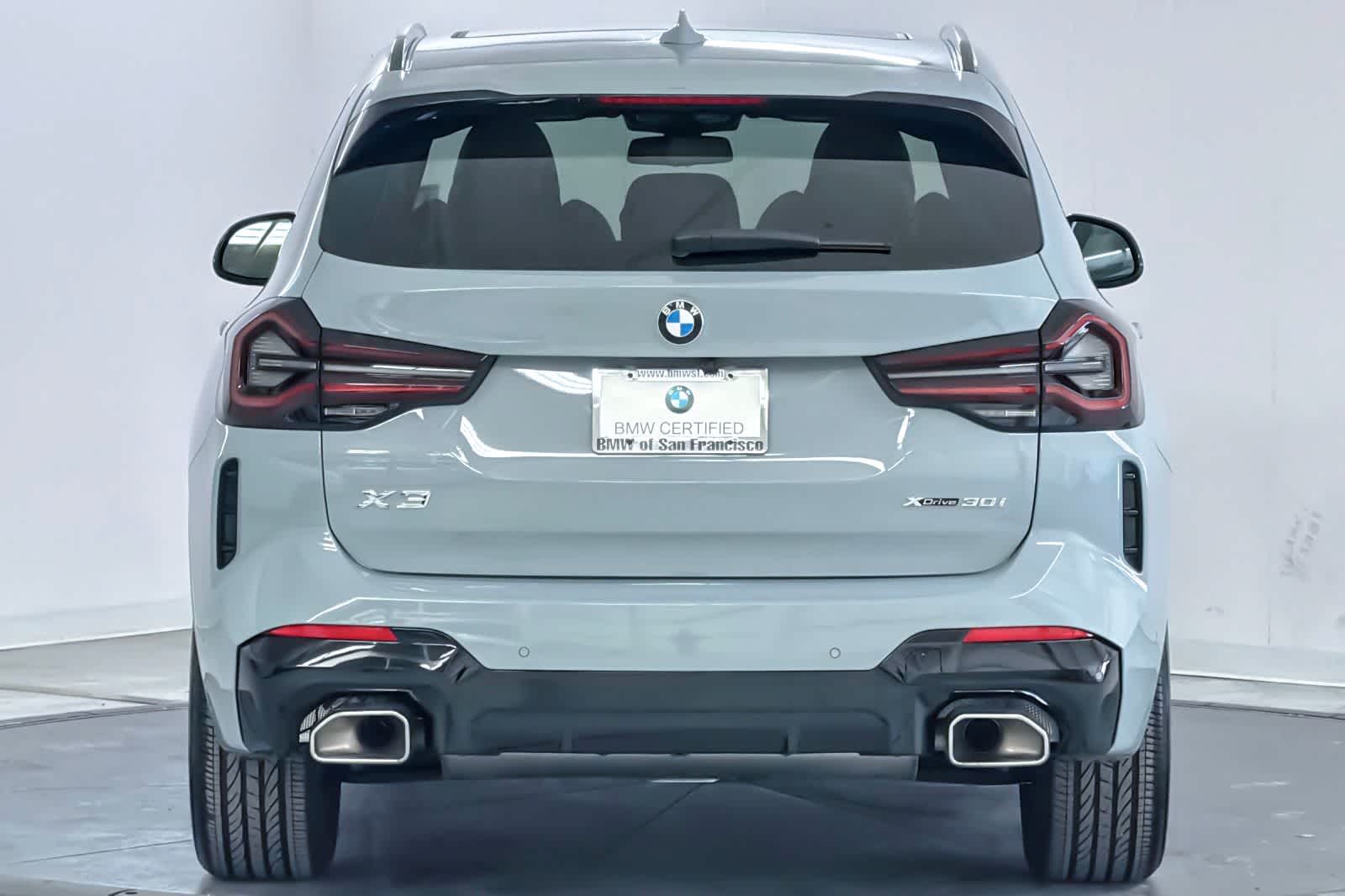 Thumbnail: 2023 BMW X3 - 7