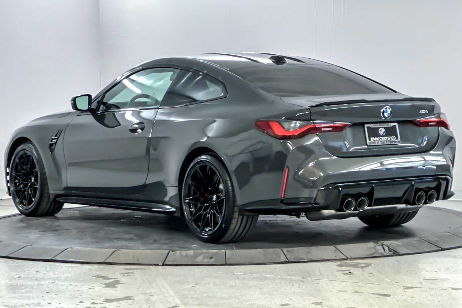 Thumbnail: 2024 BMW M4 - 5