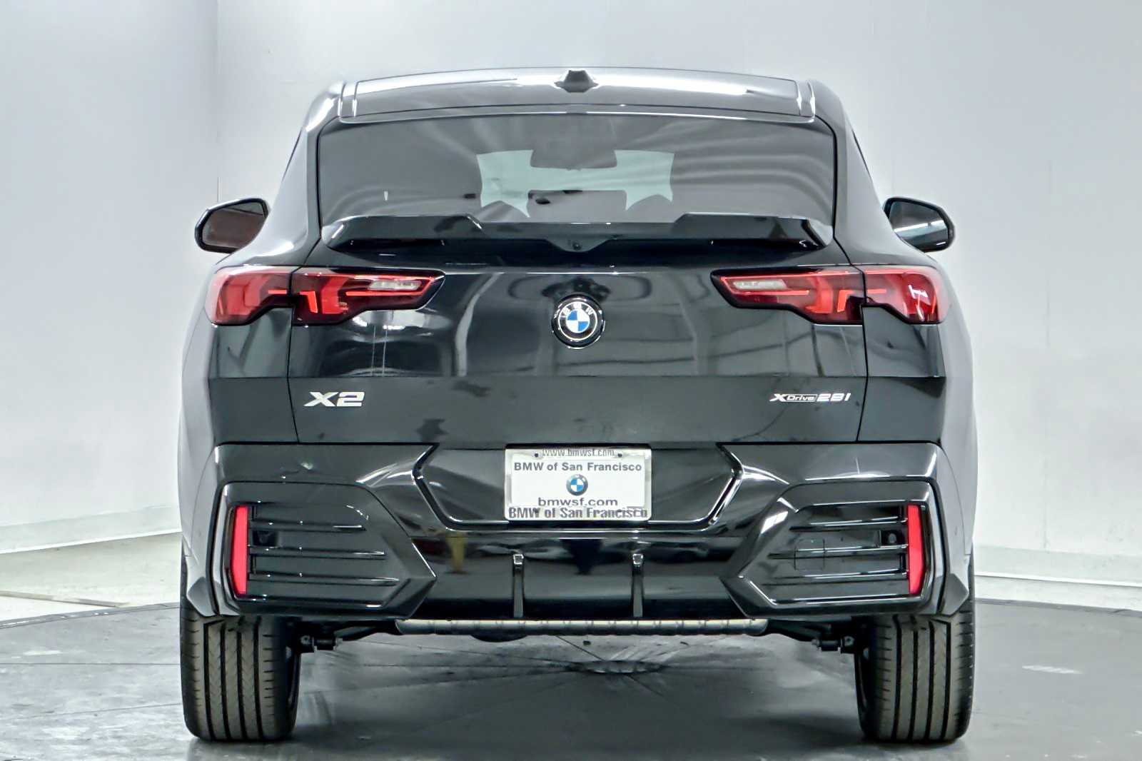 Thumbnail: 2025 BMW X2 - 7