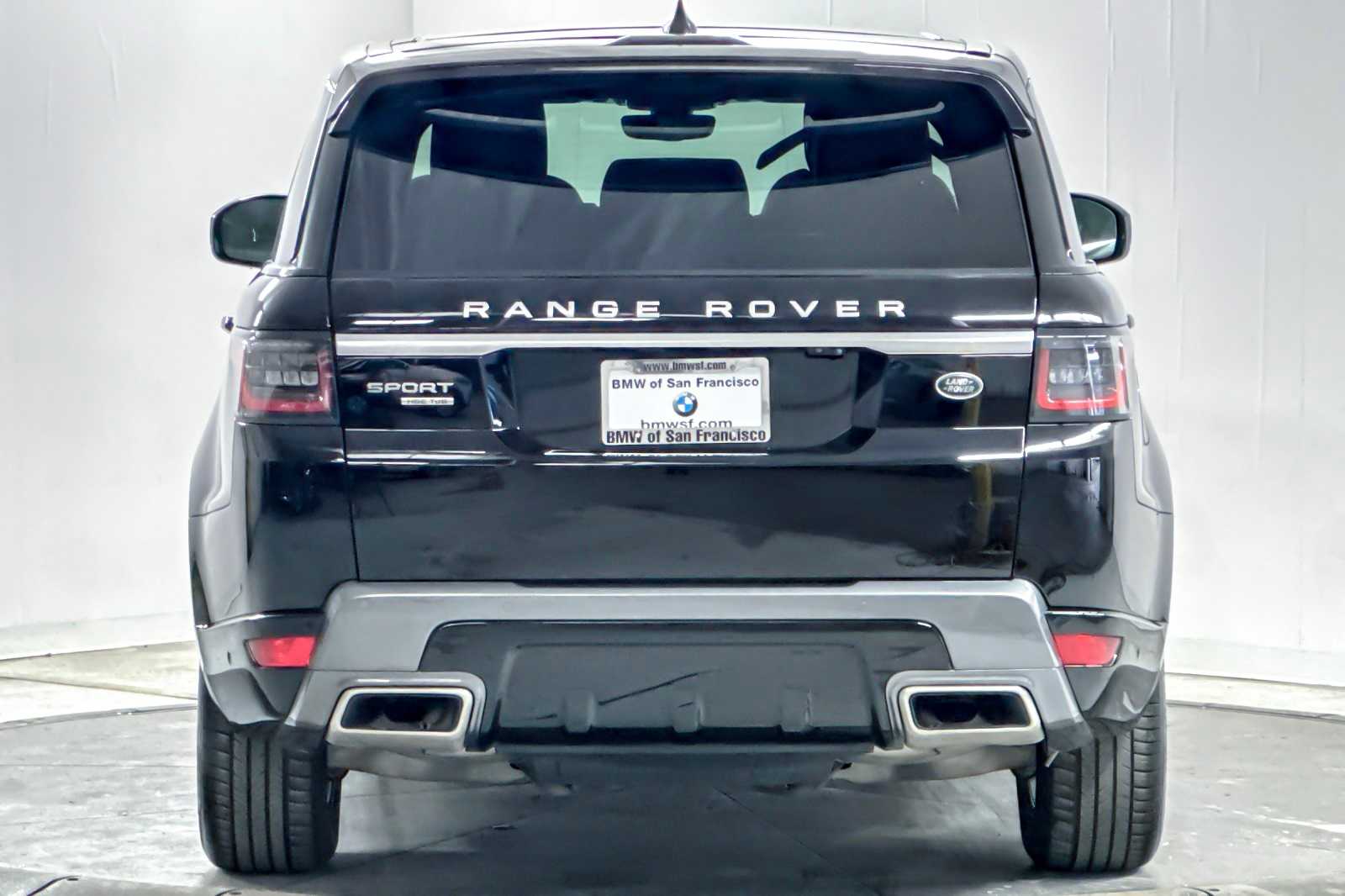 Thumbnail: 2019 Land Rover Range Rover Sport - 7