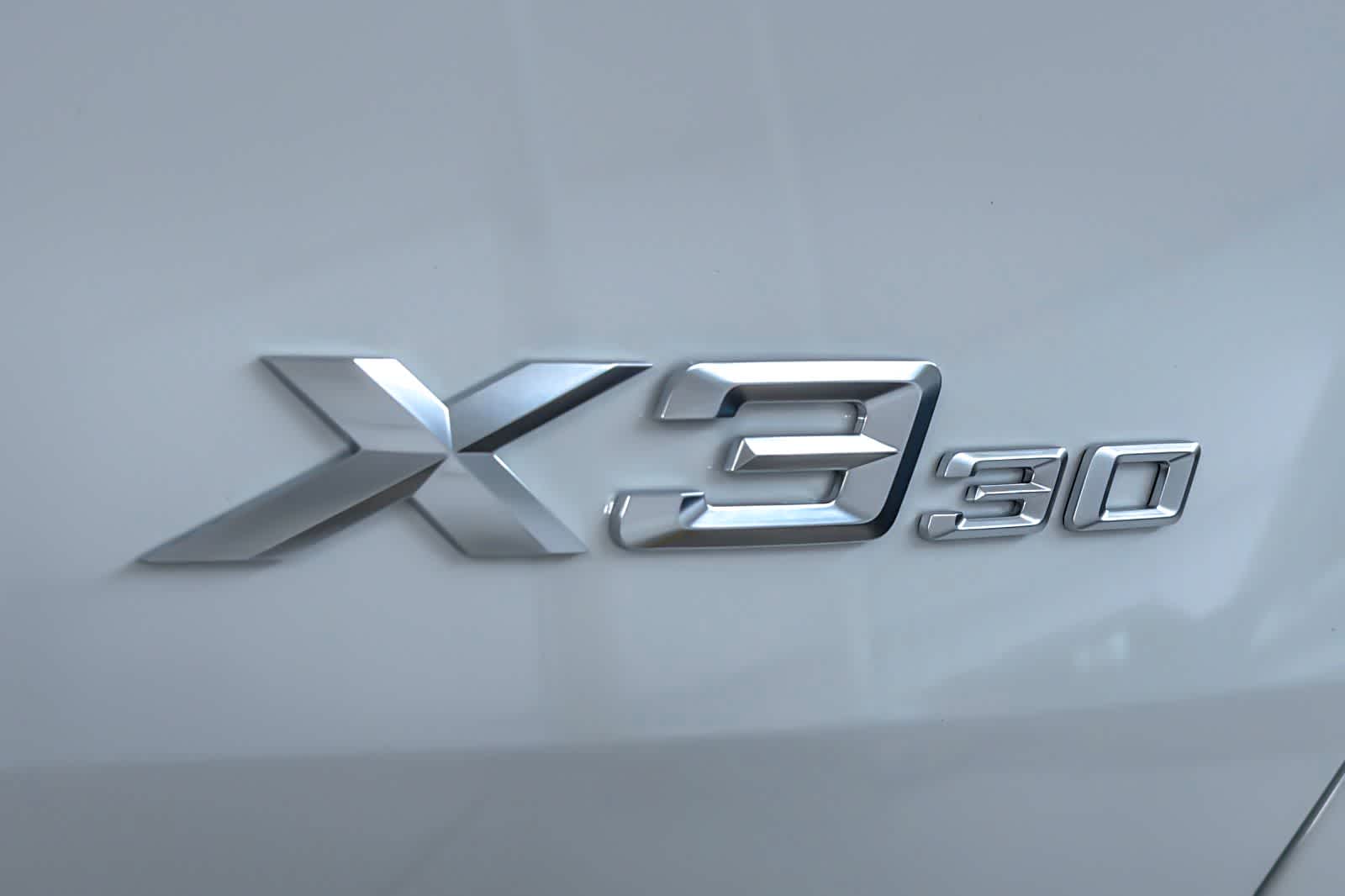 Thumbnail: 2026 BMW X3 - 26