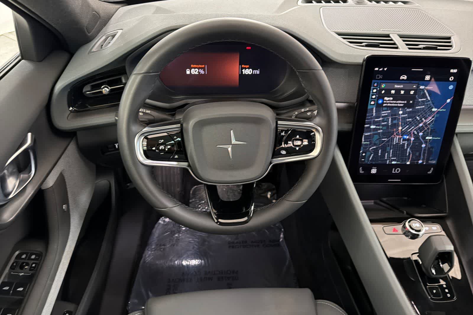 Thumbnail: 2021 Polestar 2 - 14