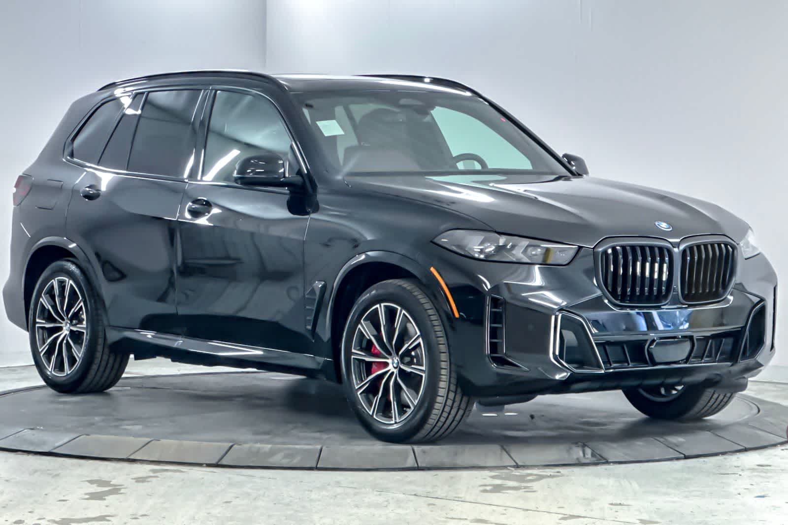 Thumbnail: 2026 BMW X5 - 9