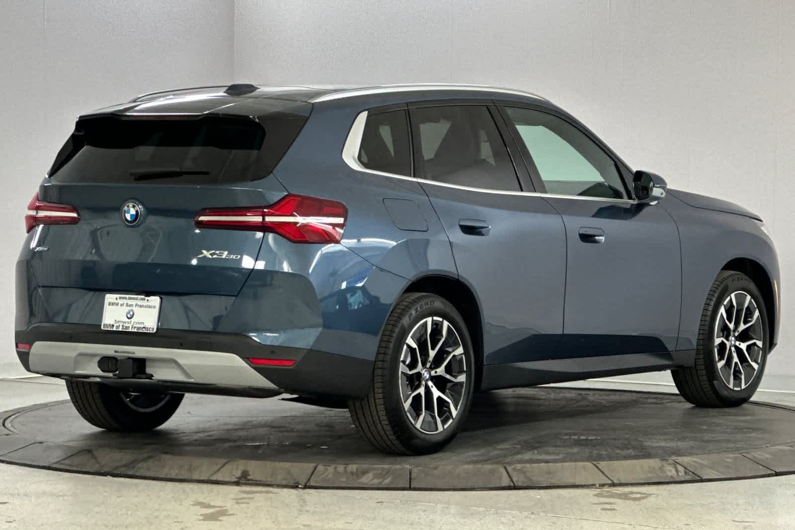 Thumbnail: 2025 BMW X3 - 2