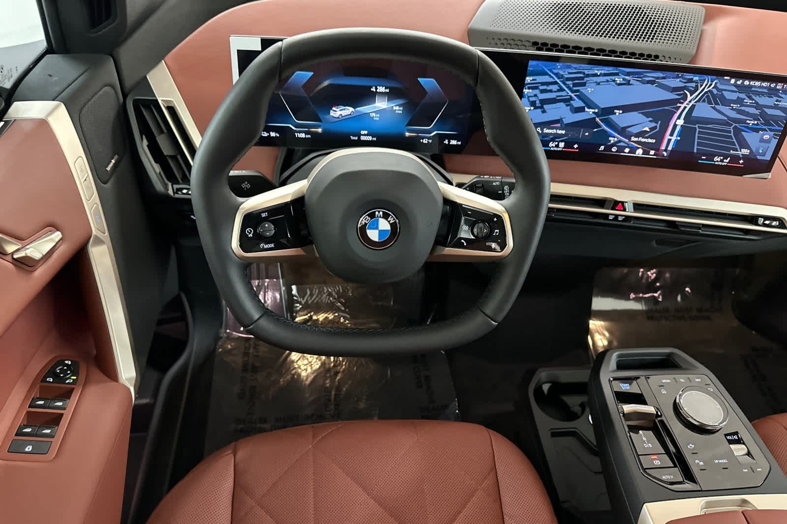 Thumbnail: 2026 BMW iX - 14