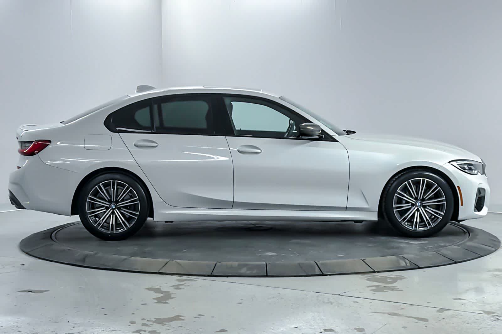 Thumbnail: 2020 BMW 3 Series - 8