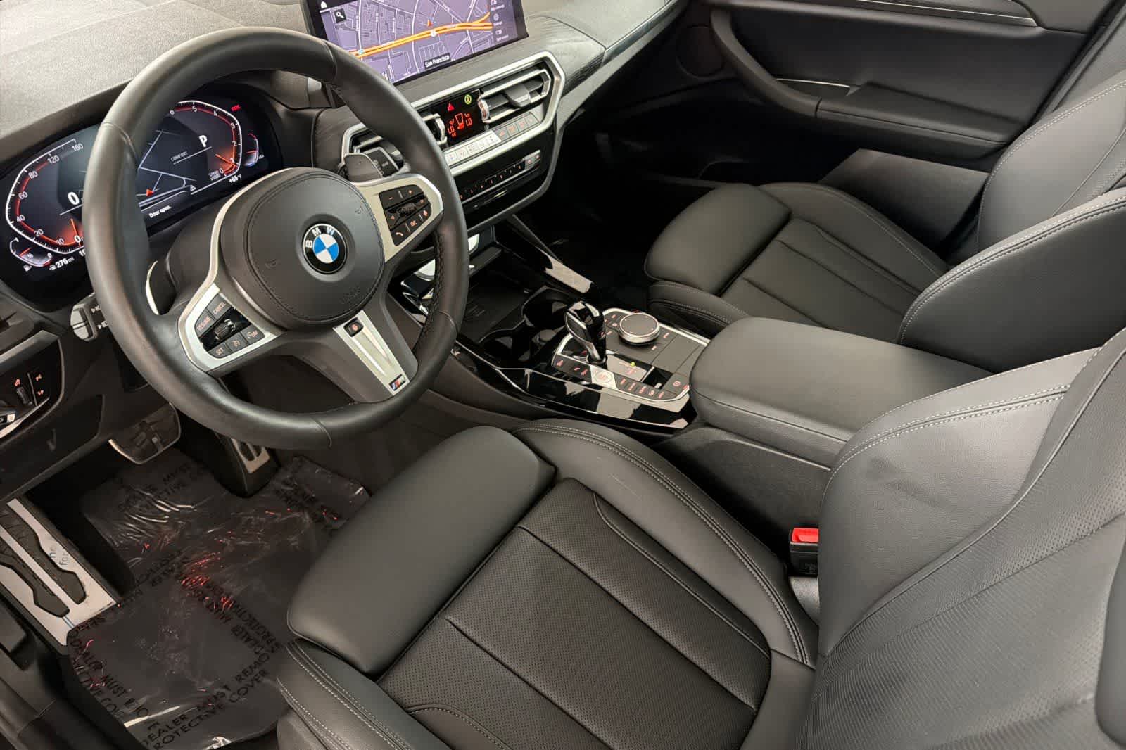 Thumbnail: 2023 BMW X3 - 11