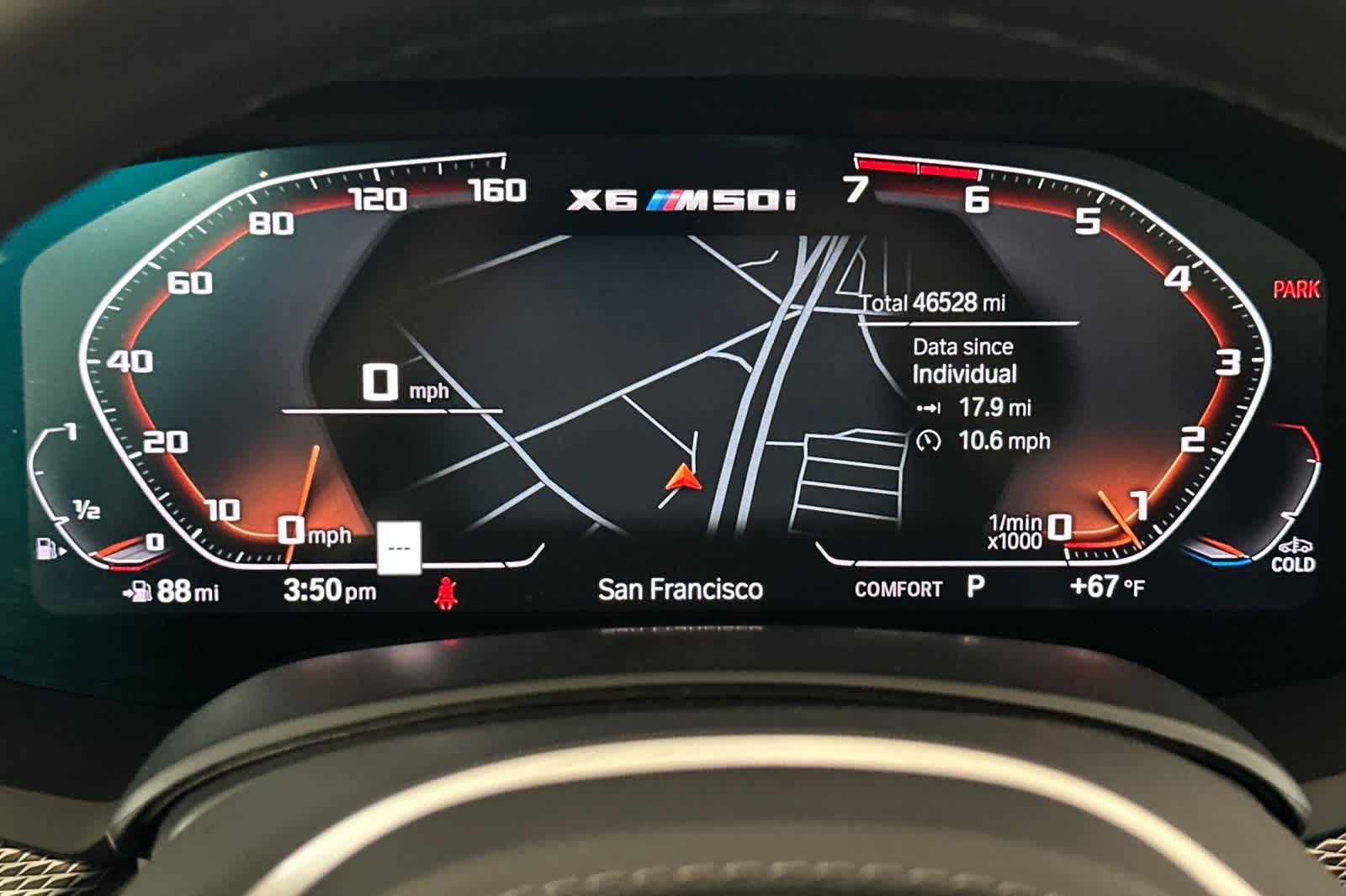 Thumbnail: 2022 BMW X6 - 25