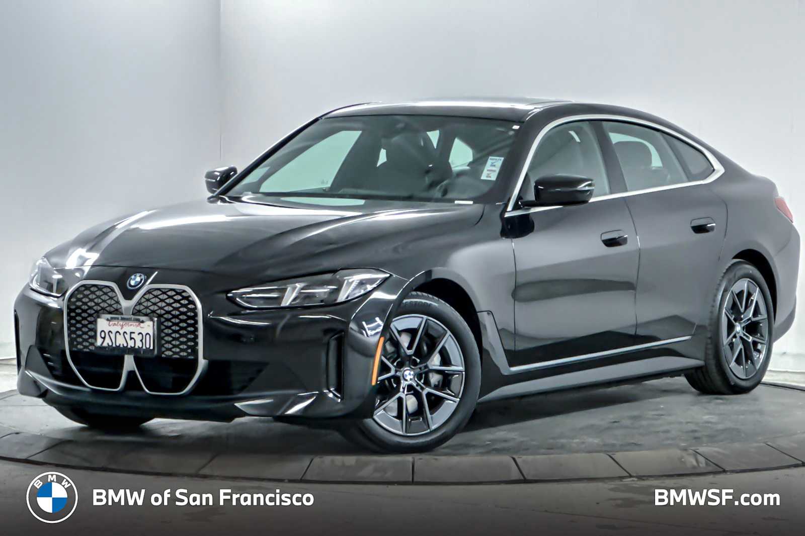 Thumbnail: 2025 BMW i4 - 1