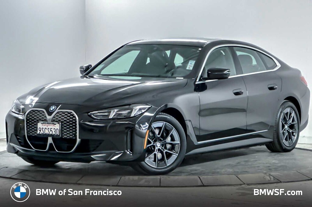 Used 2025 BMW i4 eDrive40 Sedan