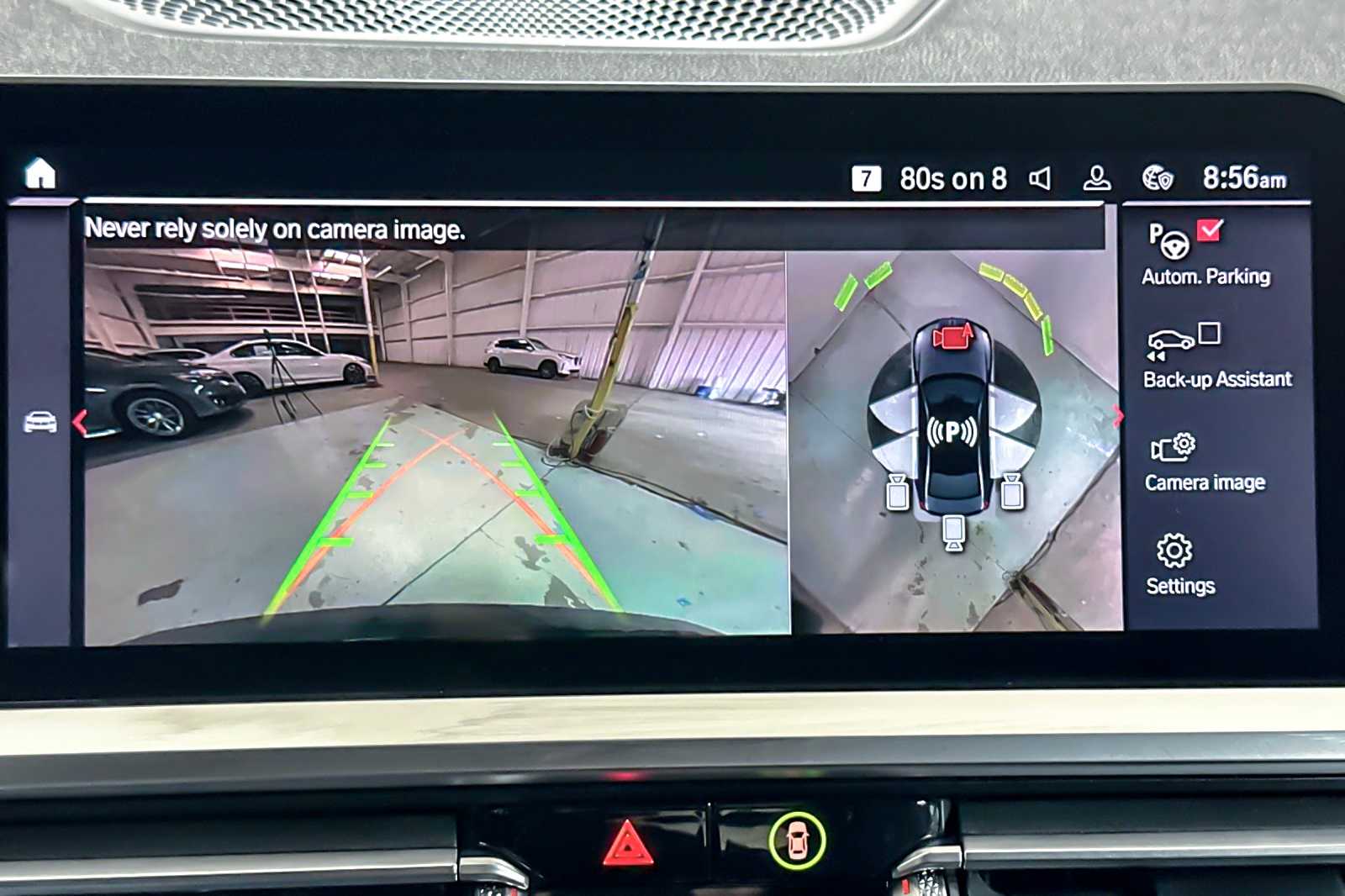 Thumbnail: 2021 BMW M3 - 19