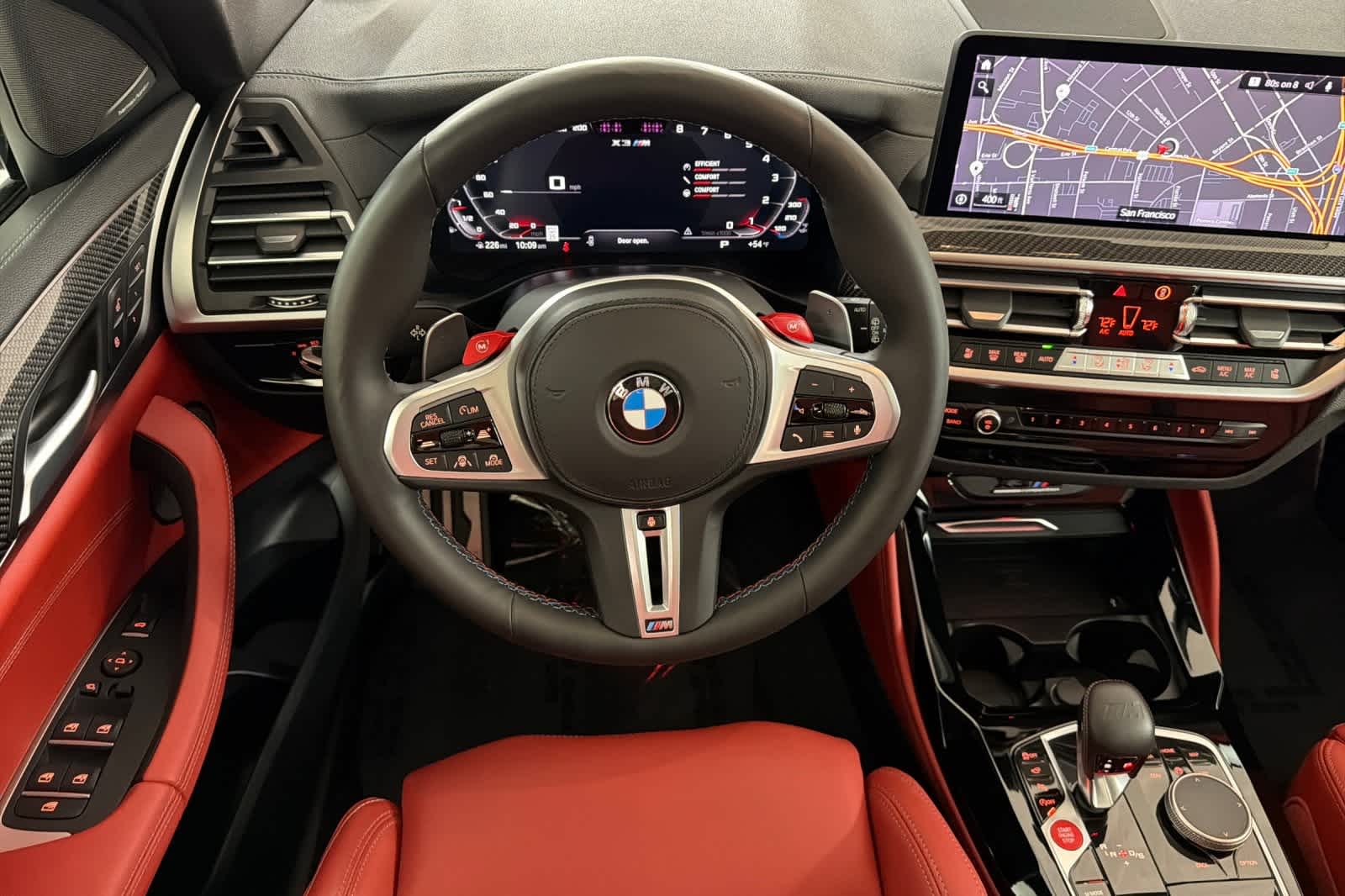 Thumbnail: 2024 BMW X3 - 14