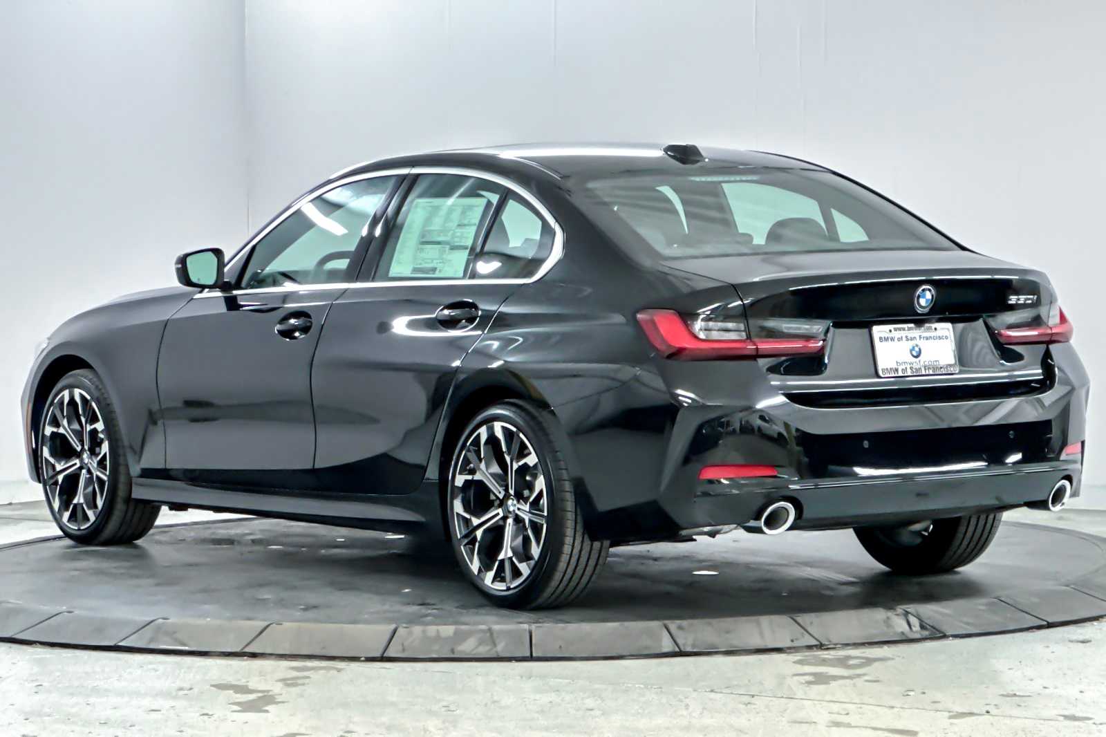 Thumbnail: 2026 BMW 3 Series - 6