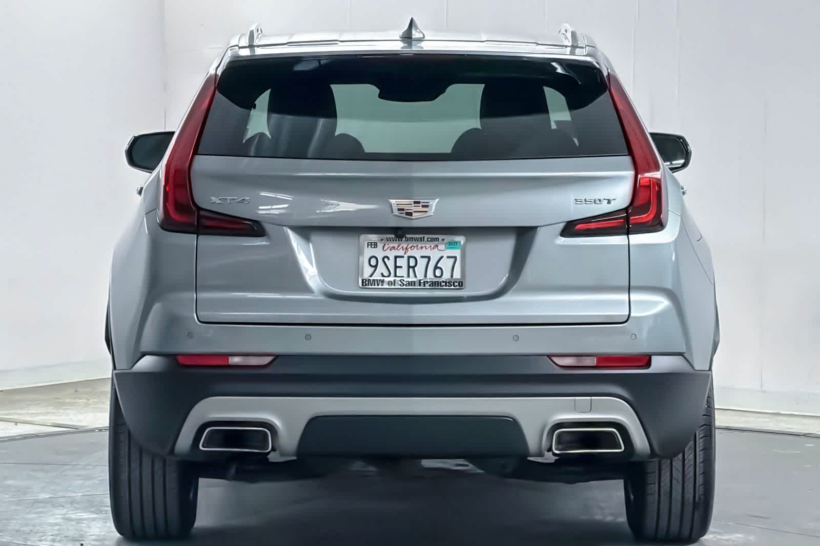 Thumbnail: 2023 Cadillac XT4 - 7