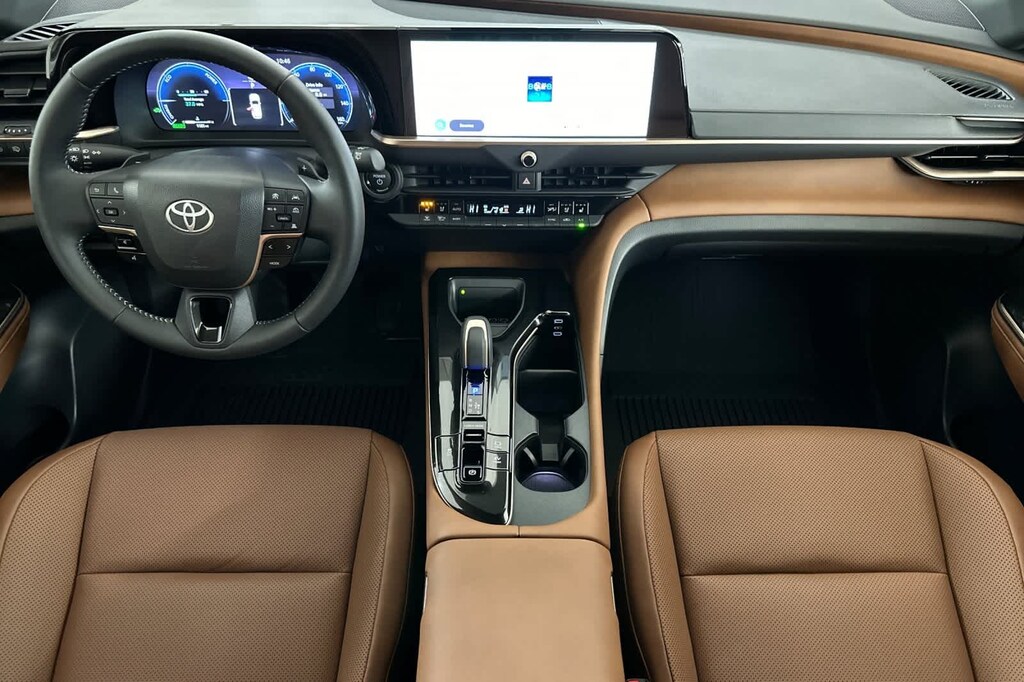 Used 2025 Toyota Crown Signia XLE SUV