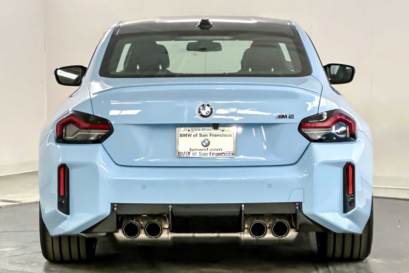 Thumbnail: 2025 BMW M2 - 7