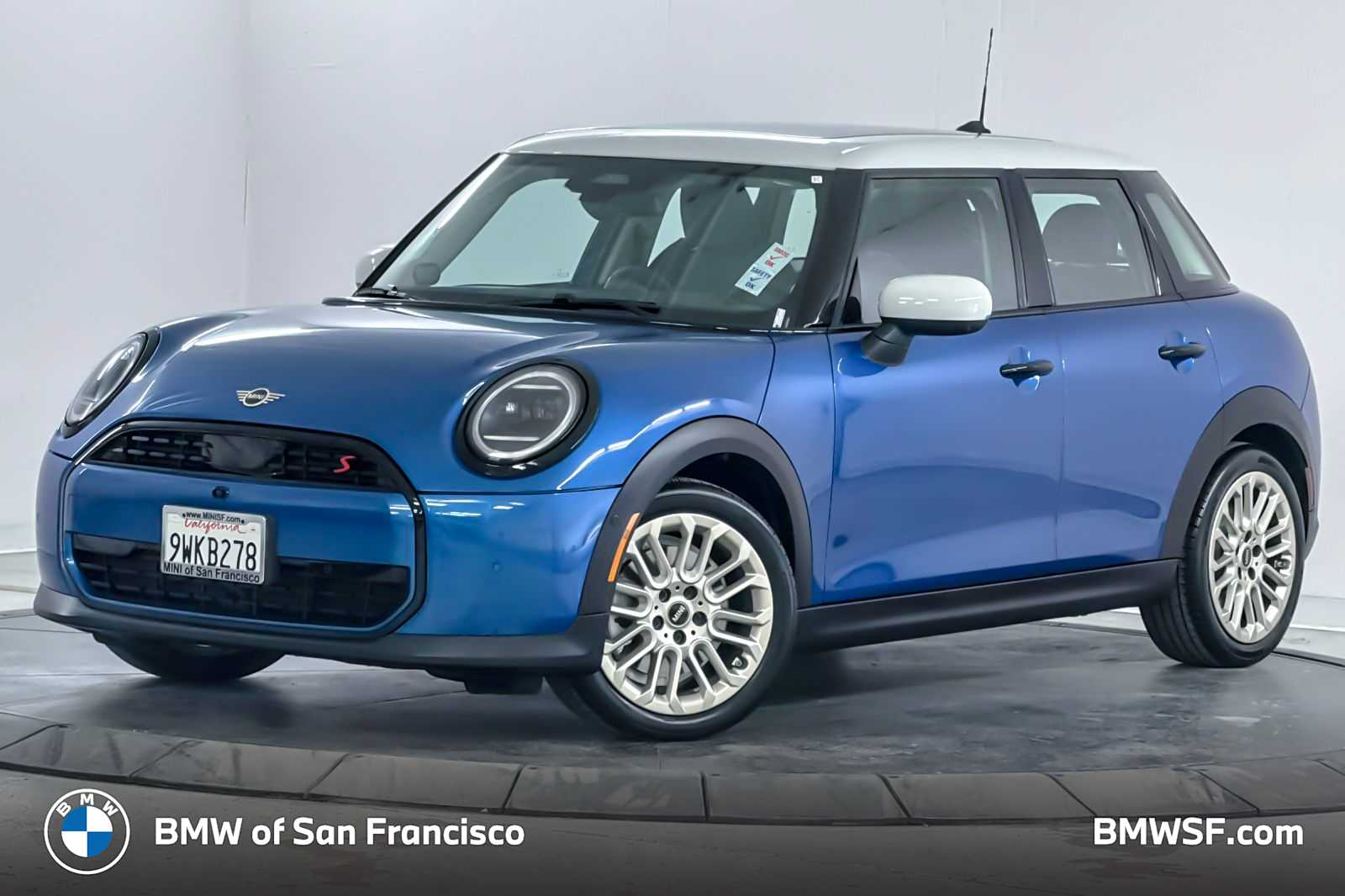 Thumbnail: 2026 MINI Cooper Hardtop - 1