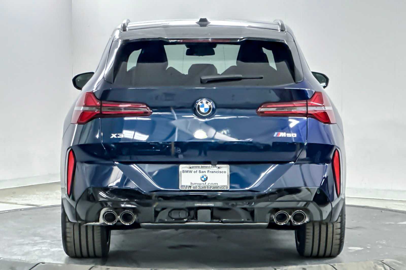 Thumbnail: 2026 BMW X3 - 7