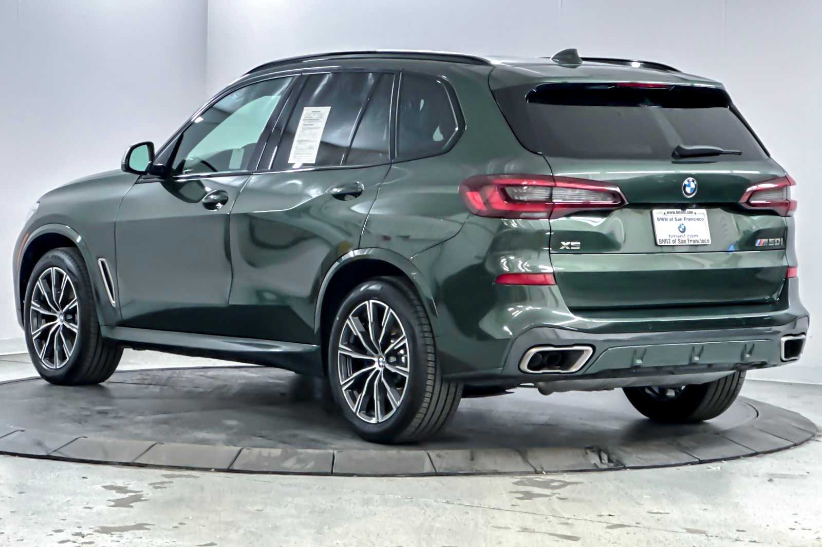 Thumbnail: 2022 BMW X5 - 6