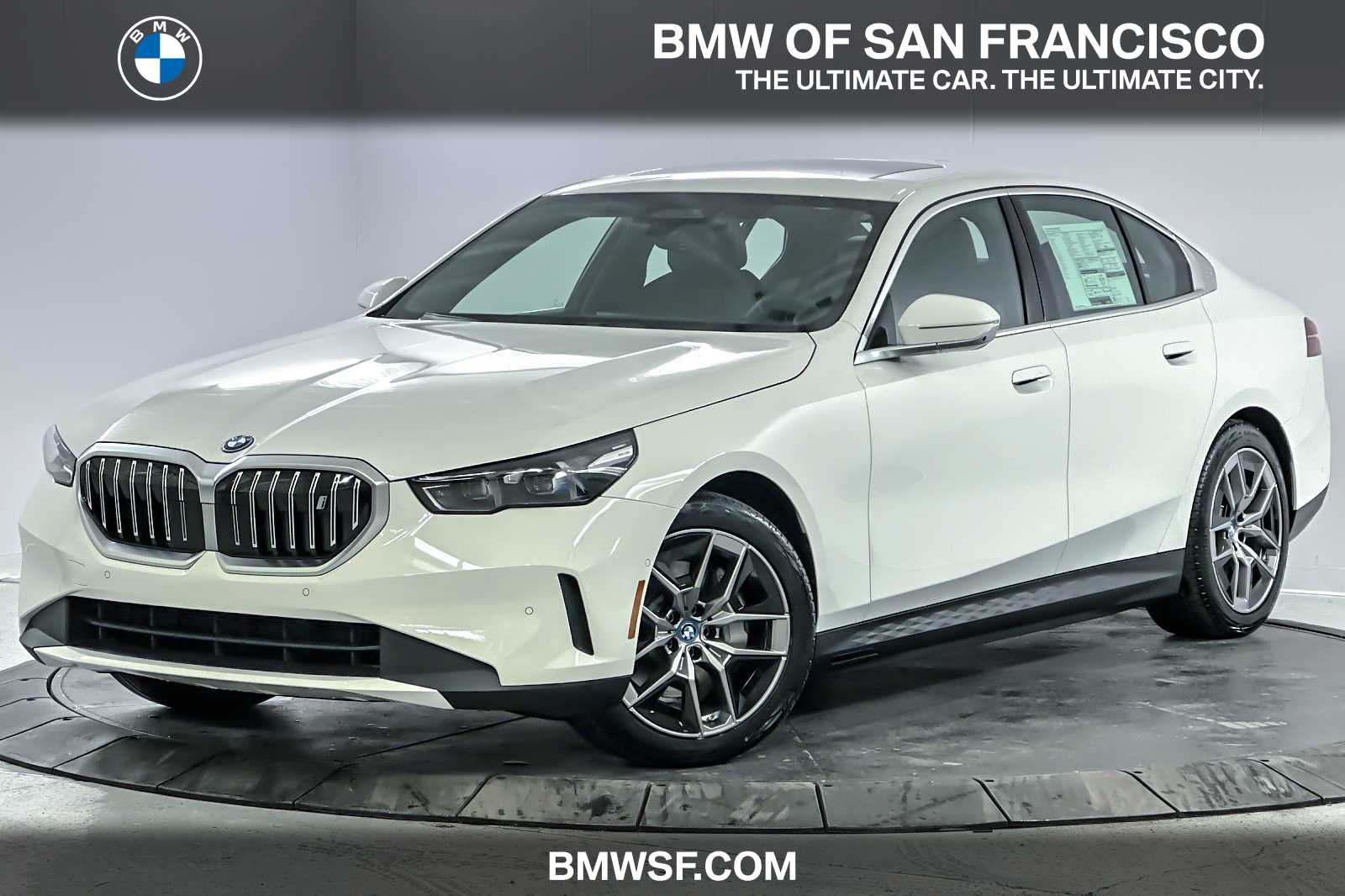 2024 BMW i5 Edrive40 -
                San Francisco, CA