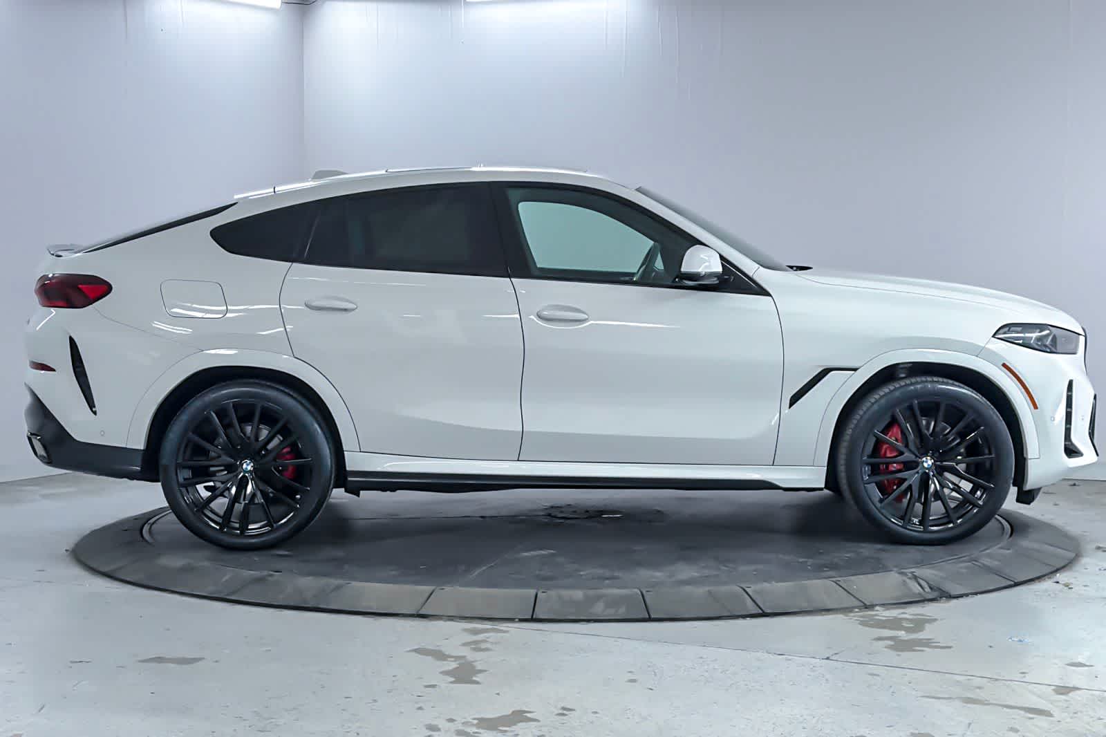 Thumbnail: 2024 BMW X6 - 8