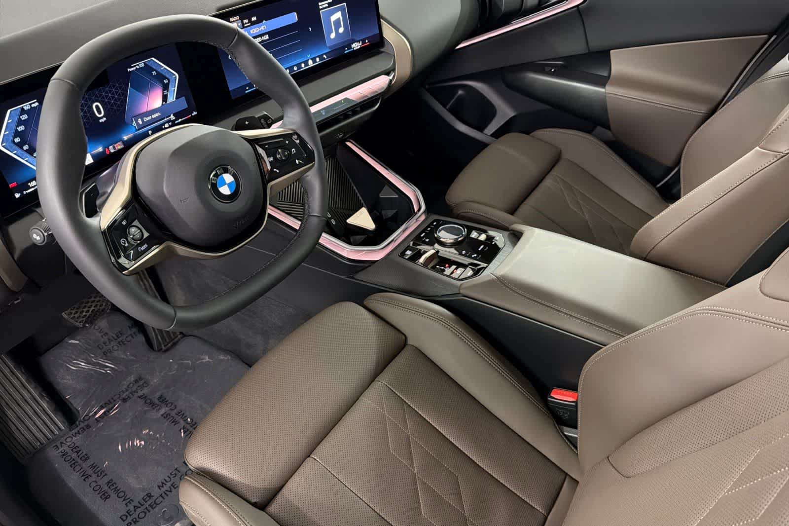 Thumbnail: 2025 BMW X3 - 11