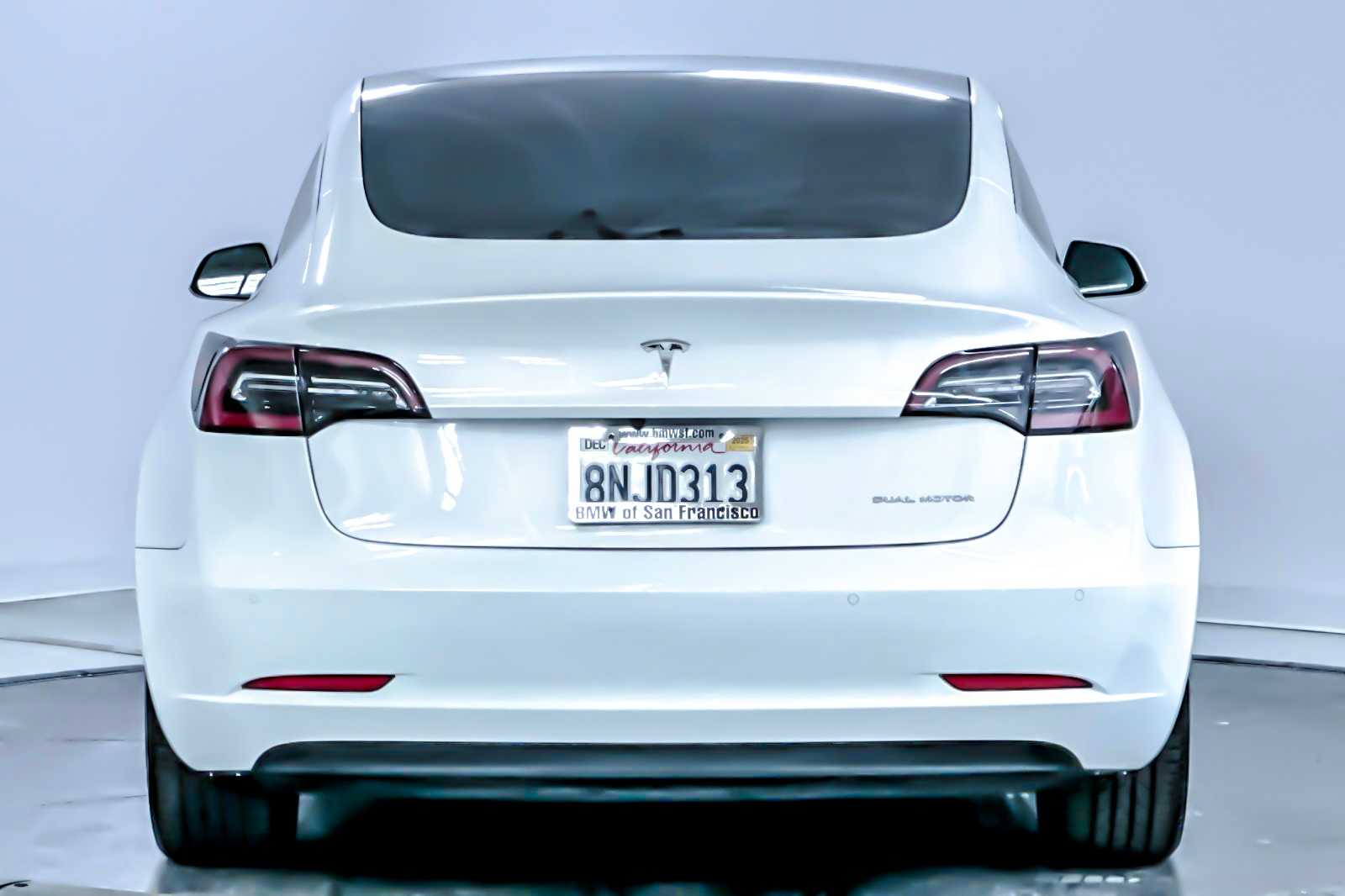 Thumbnail: 2020 Tesla Model 3 - 7