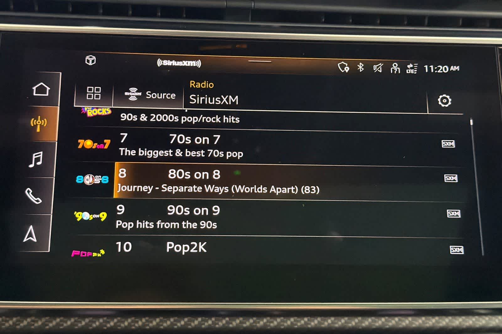 Thumbnail: 2022 Audi RS Q8 - 18