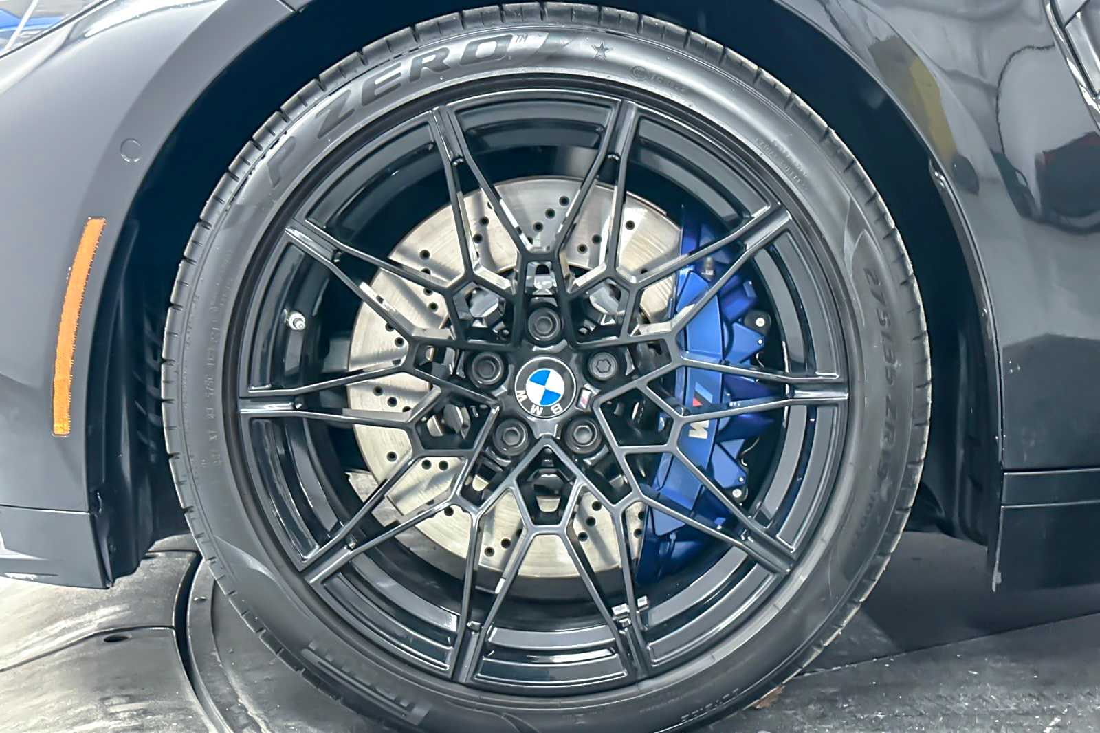 Thumbnail: 2021 BMW M3 - 26