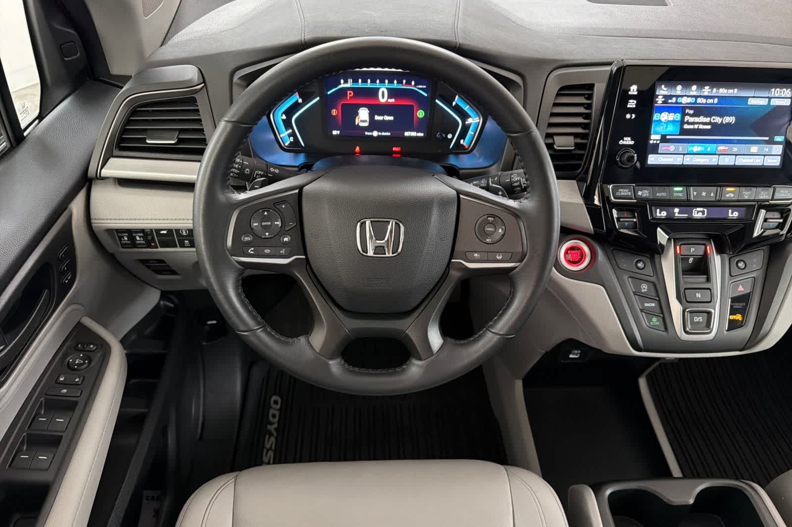 Thumbnail: 2023 Honda Odyssey - 14