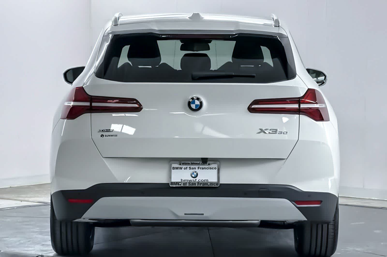 Thumbnail: 2026 BMW X3 - 7