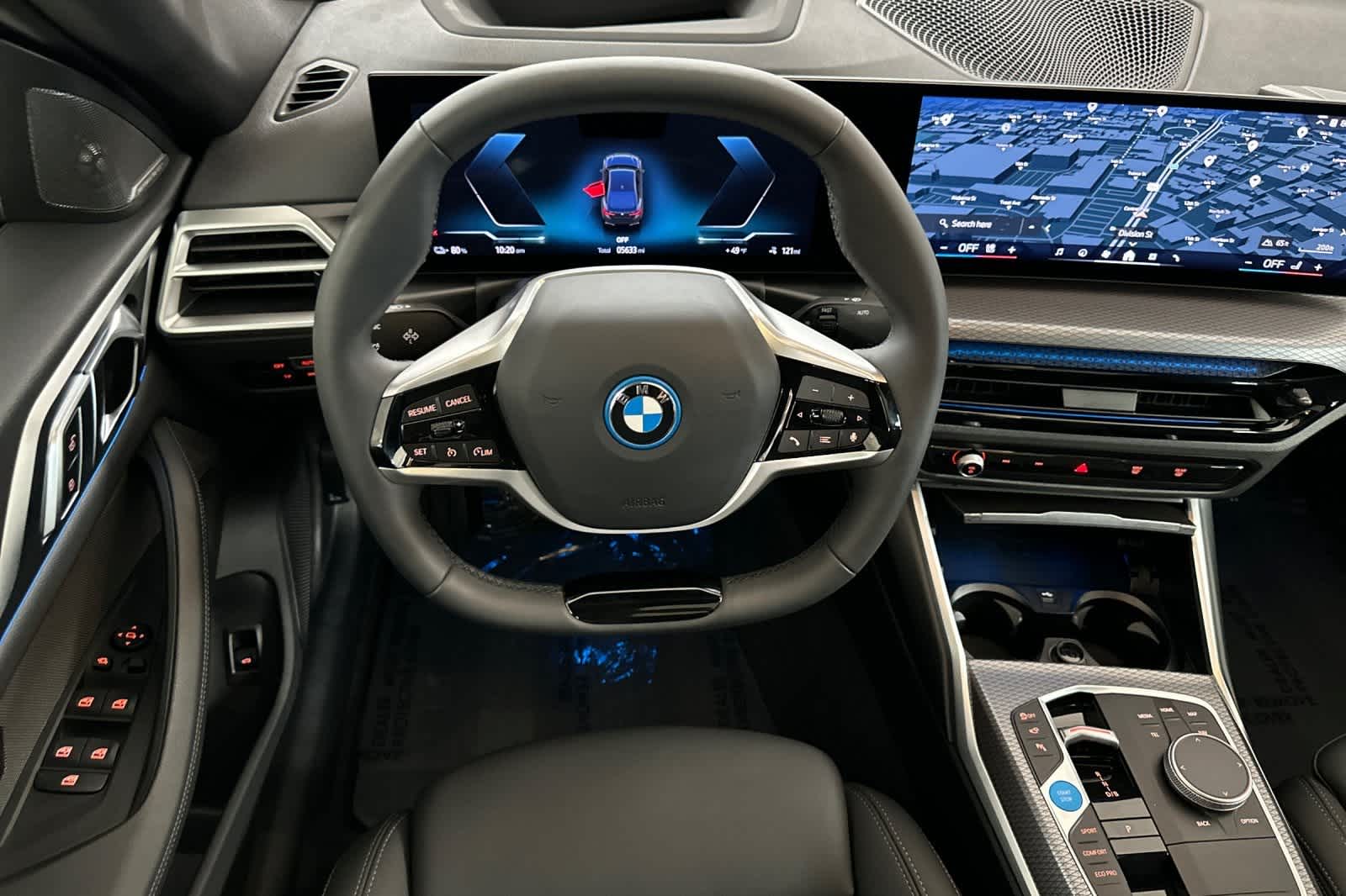 Thumbnail: 2025 BMW i4 - 14