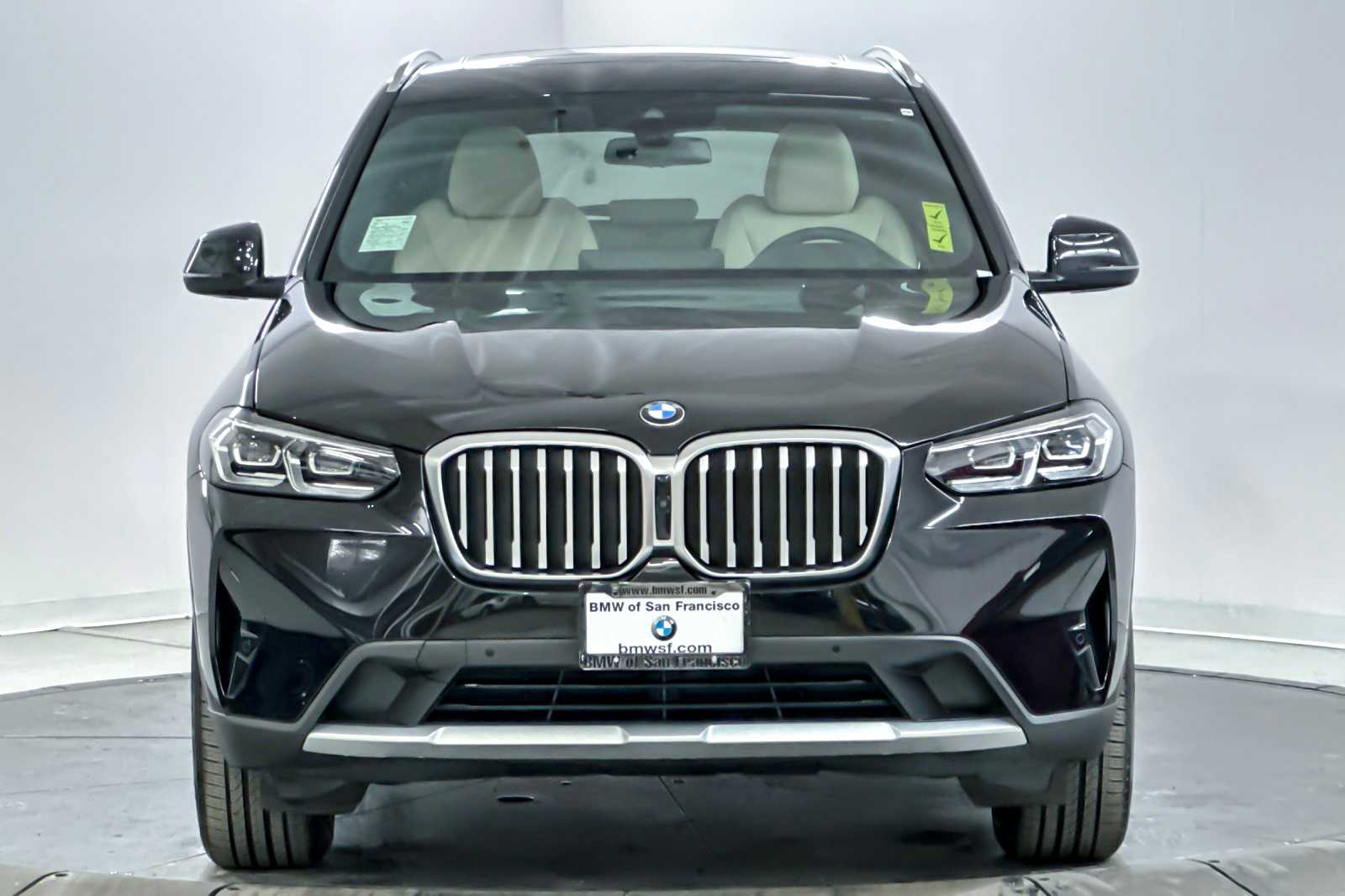 Thumbnail: 2024 BMW X3 - 10