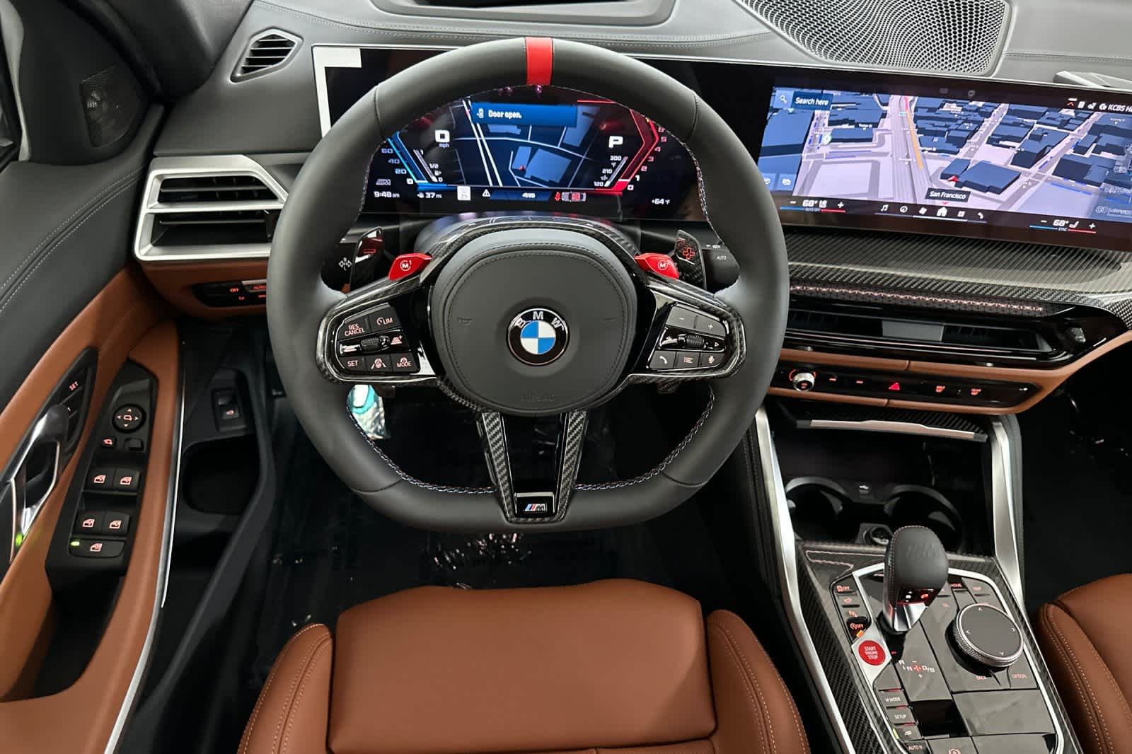 Thumbnail: 2025 BMW M3 - 14