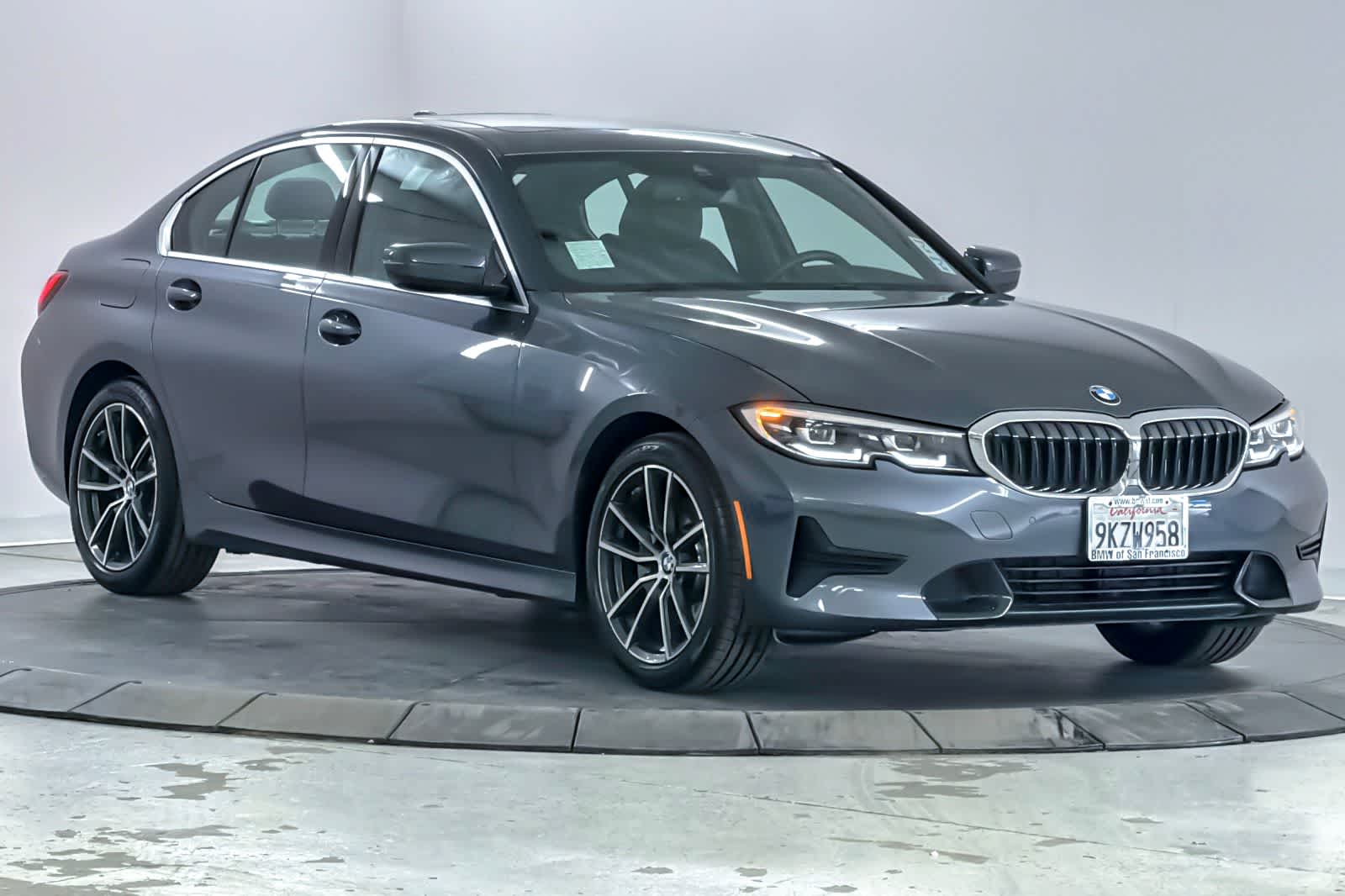Thumbnail: 2022 BMW 3 Series - 9
