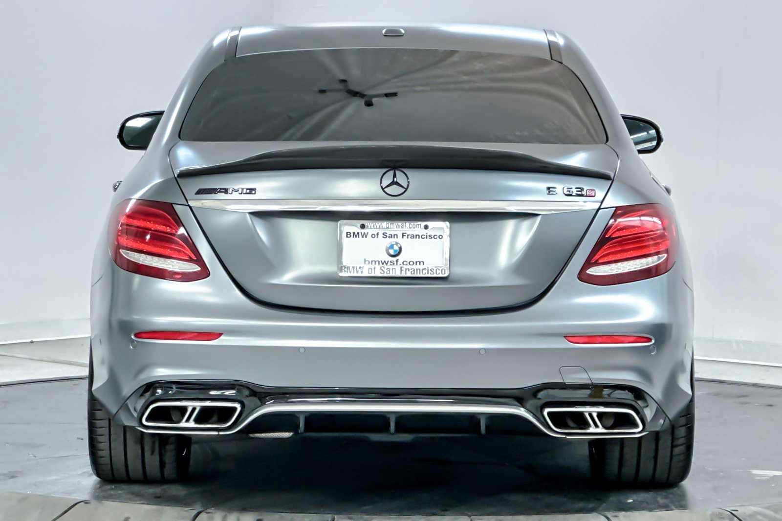 Thumbnail: 2018 Mercedes-Benz E-Class - 7