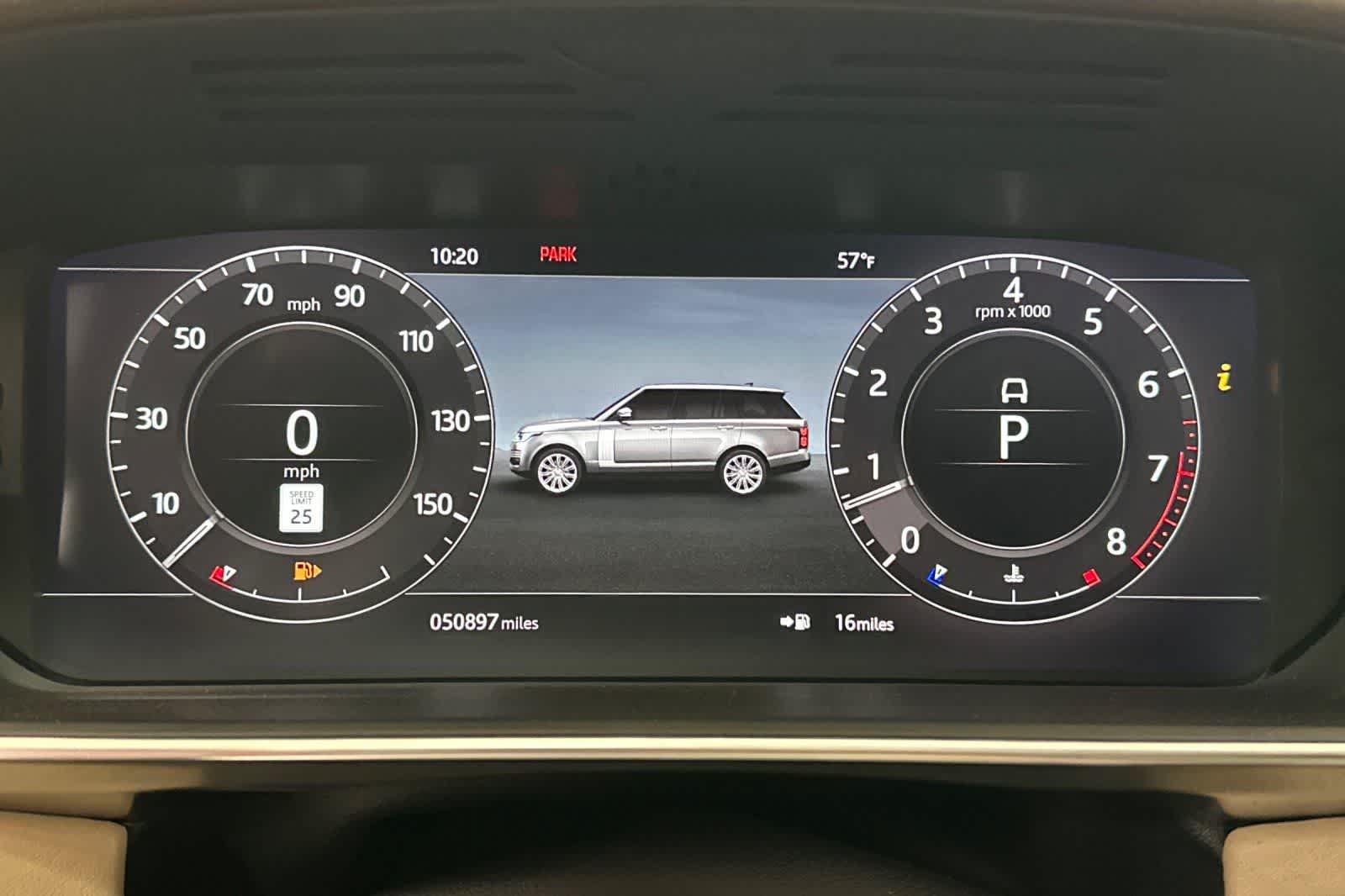 Thumbnail: 2020 Land Rover Range Rover - 24