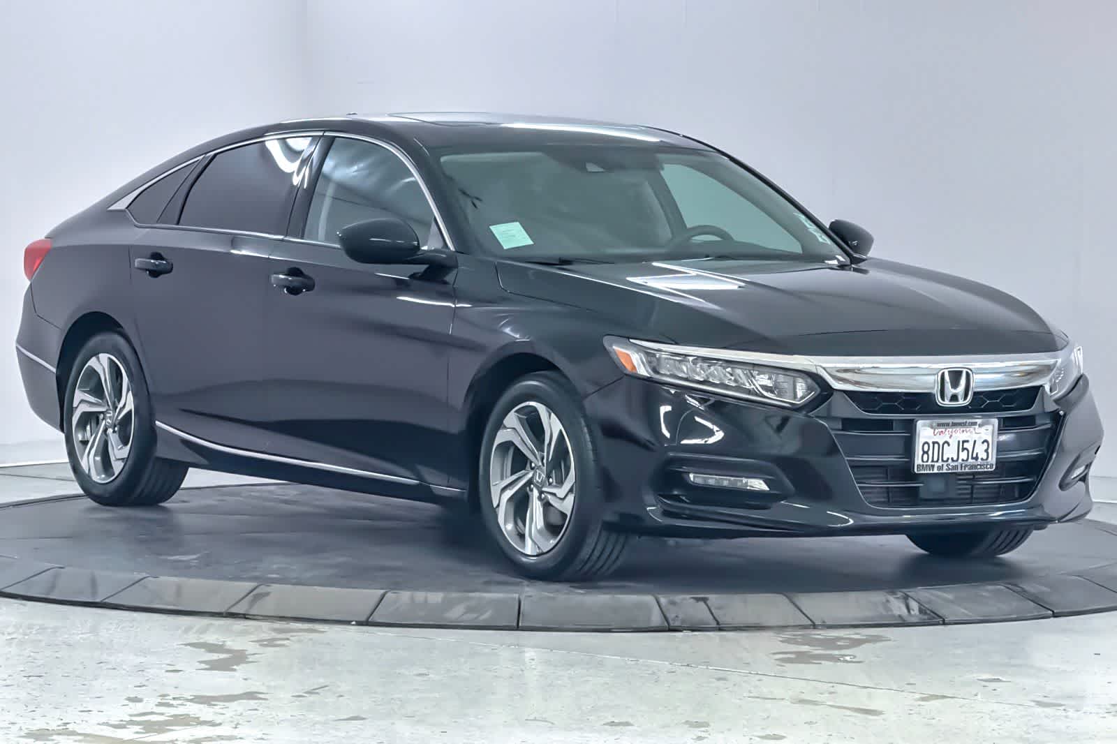 Thumbnail: 2018 Honda Accord - 9