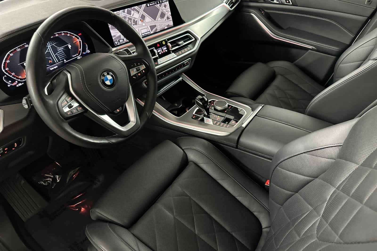 Thumbnail: 2023 BMW X5 - 11