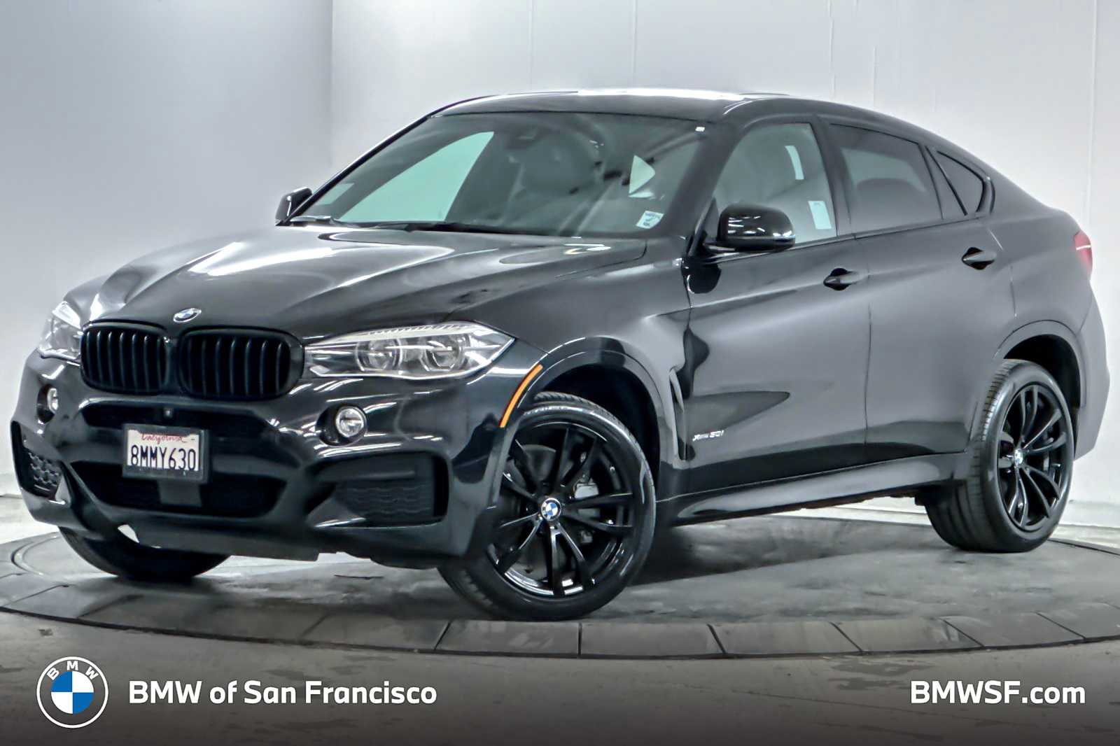 2019 BMW X6 xDrive50i -
                  San Francisco, CA