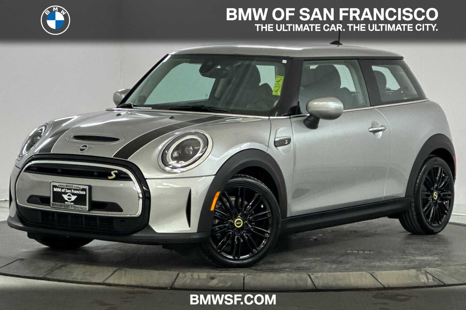 2024 MINI Cooper Hardtop SE -
                  San Francisco, CA