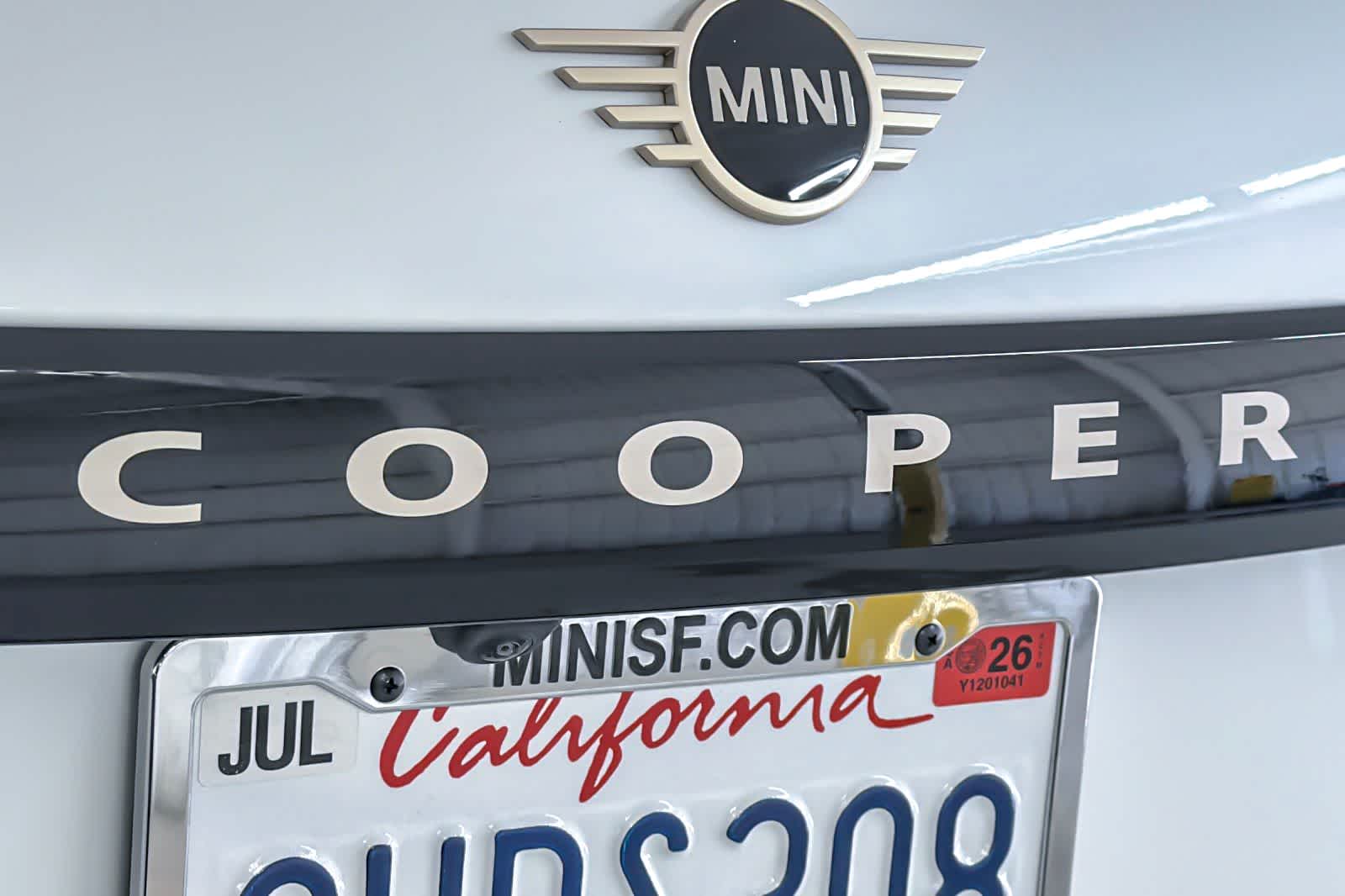 Thumbnail: 2025 MINI Cooper Hardtop - 27