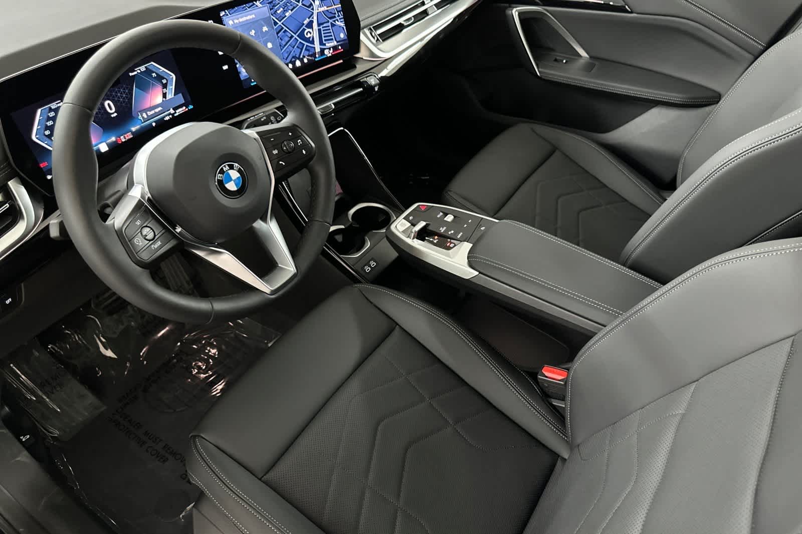 Thumbnail: 2025 BMW X1 - 11