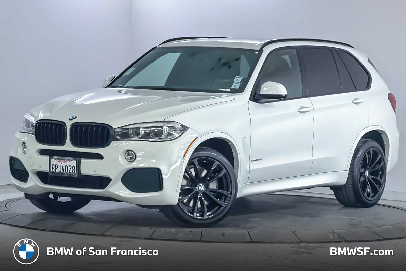Thumbnail: 2017 BMW X5 - 1